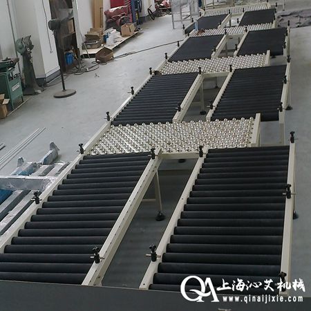 包膠滾筒輸送機(jī)