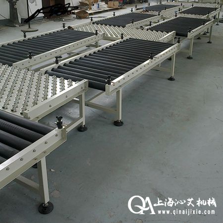 包膠滾筒輸送機(jī)