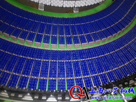 滾珠鏈板轉(zhuǎn)彎機